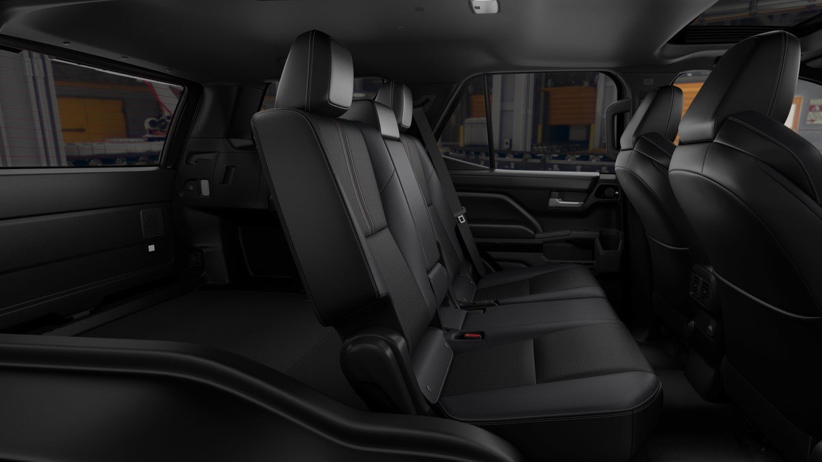 New 2026 Underground Toyota Limited image 21