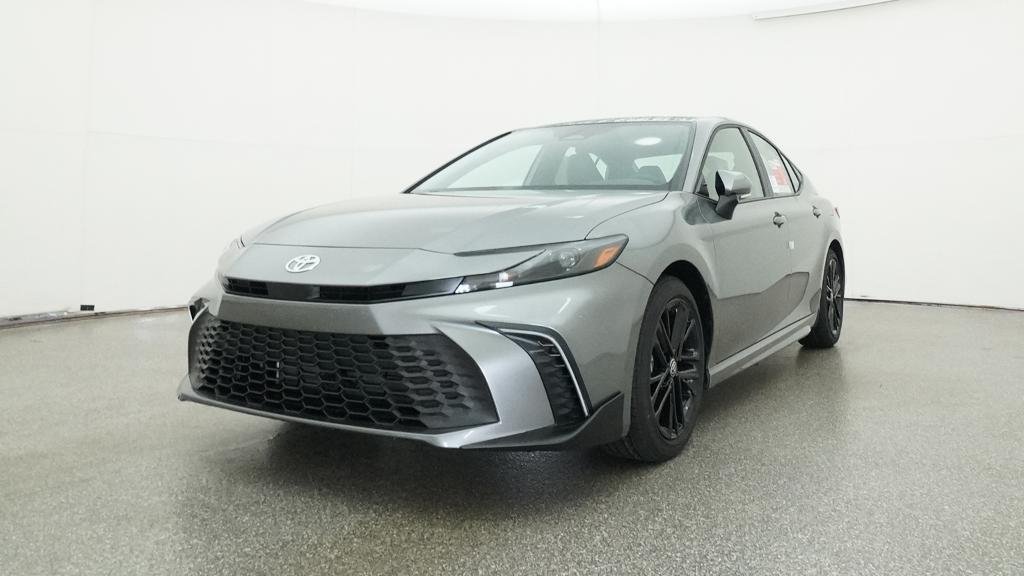 New 2026 Heavy Metal Toyota SE image 19
