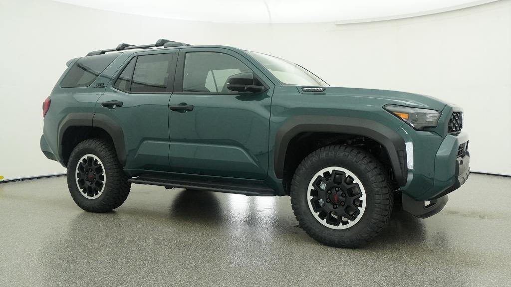 New 2026 Everest Toyota TRD Off-Road Premium i-FORCE MAX image 12