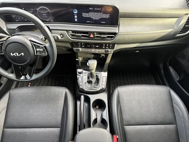 Used 2026 Gray Kia EX image 16