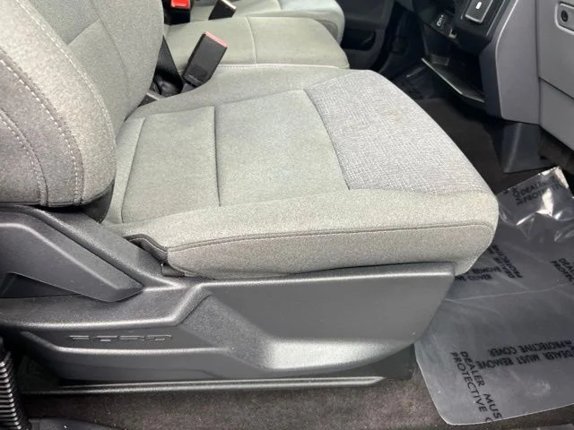 Used 2025 Black Ford XLT image 20
