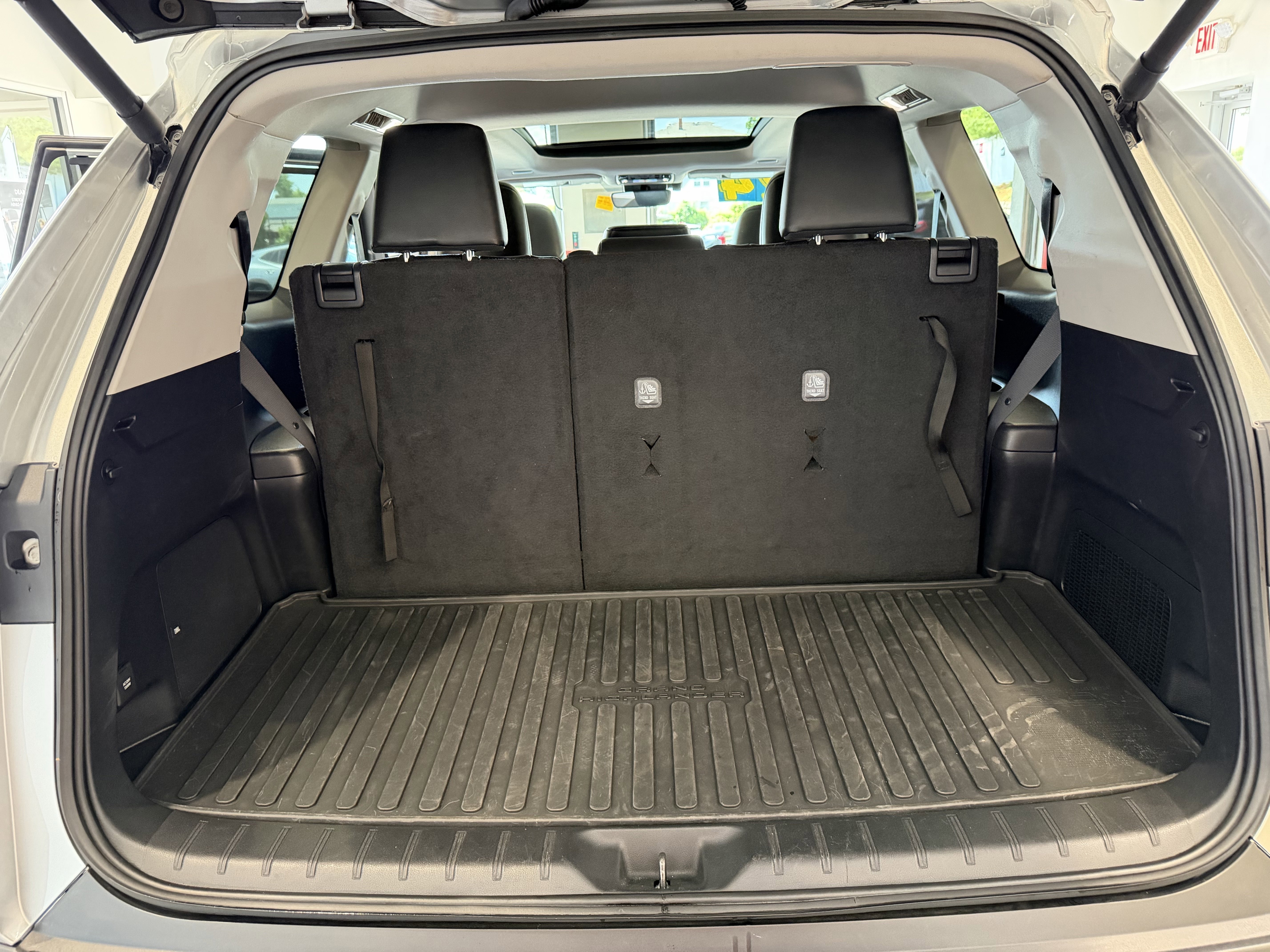 Certified Used 2024 Silver Toyota  image 35
