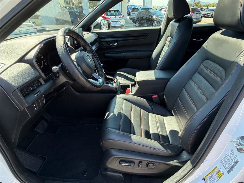 2025 Honda CR-V Sport-L - Photo 31