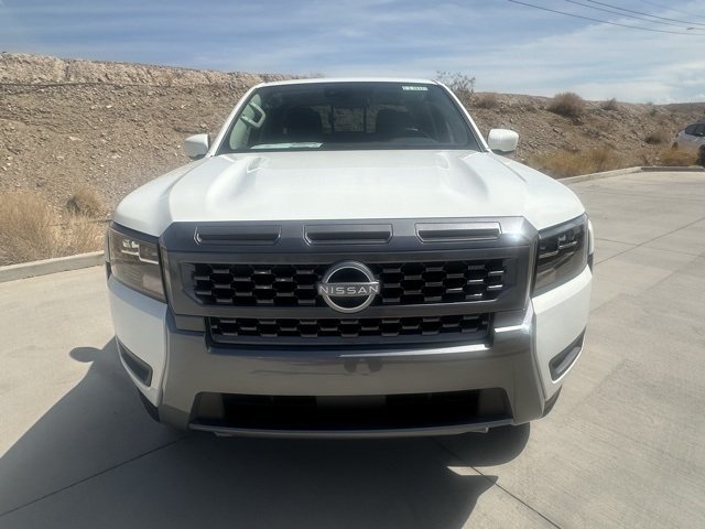 2026 Nissan Frontier SV photo 2