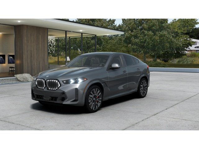 New 2027 Skyscraper Grey Metallic BMW xDrive40i image 1