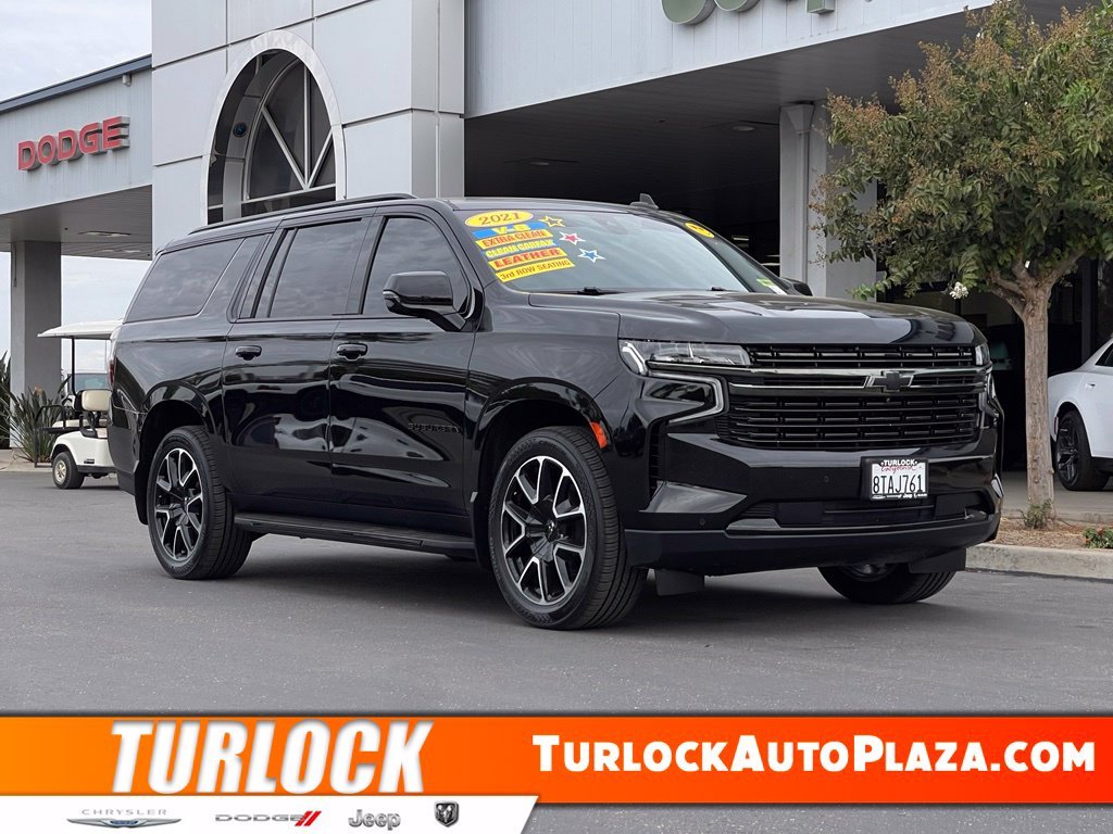 2021 Chevrolet Suburban
