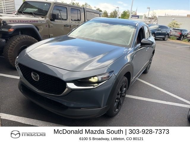 2023 Mazda CX-30 Carbon Edition AWD's photo