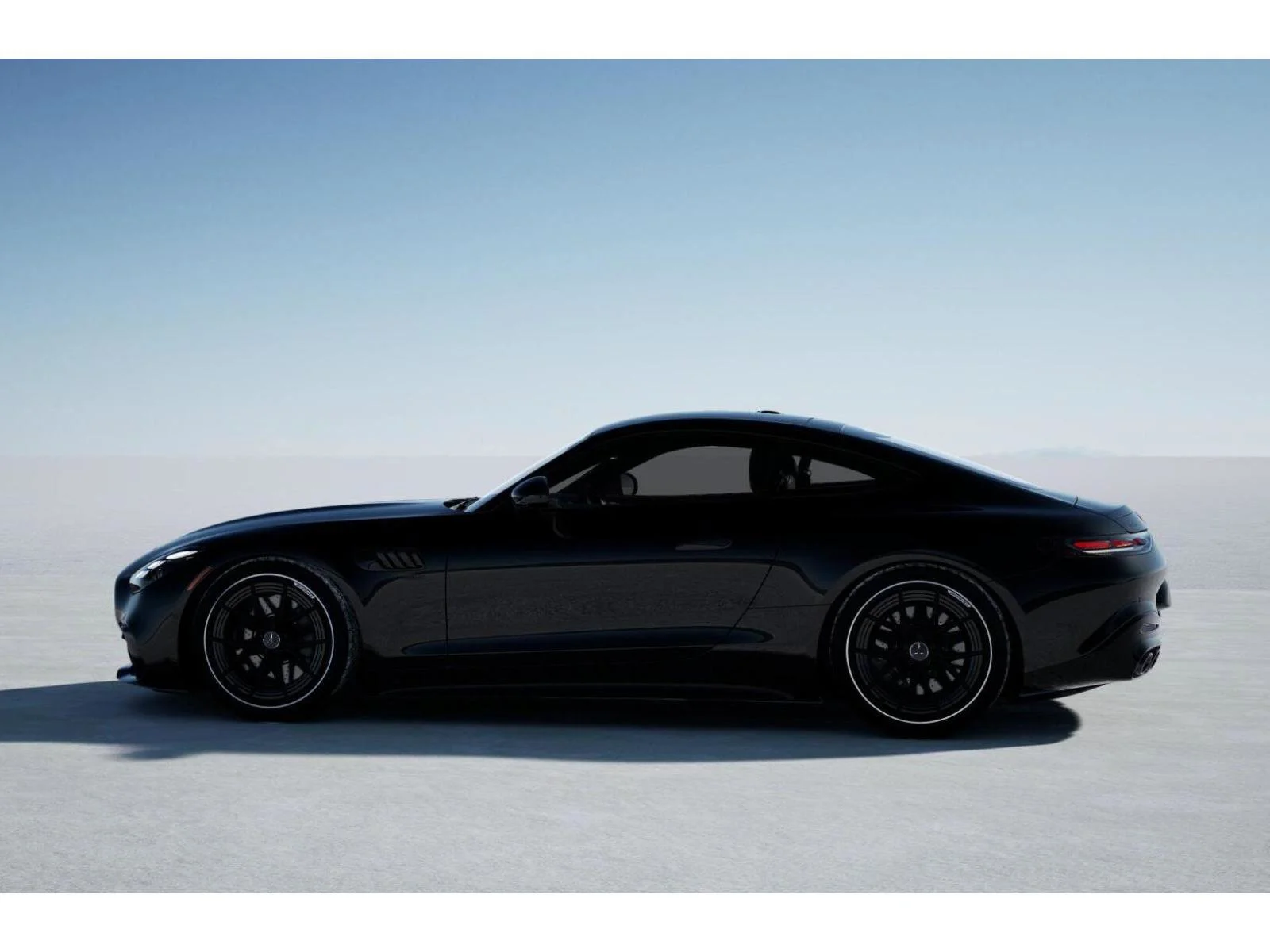 New 2026 OBSIDIAN BLACK Mercedes-Benz AMG® GT 43 image 34