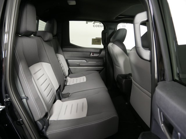 New 2026 Black Toyota TRD Off-Road i-FORCE MAX image 14
