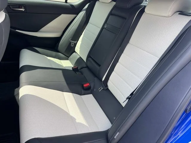 Certified Used 2026 ULTRASONIC BLUE MICA Lexus 350 F SPORT image 22