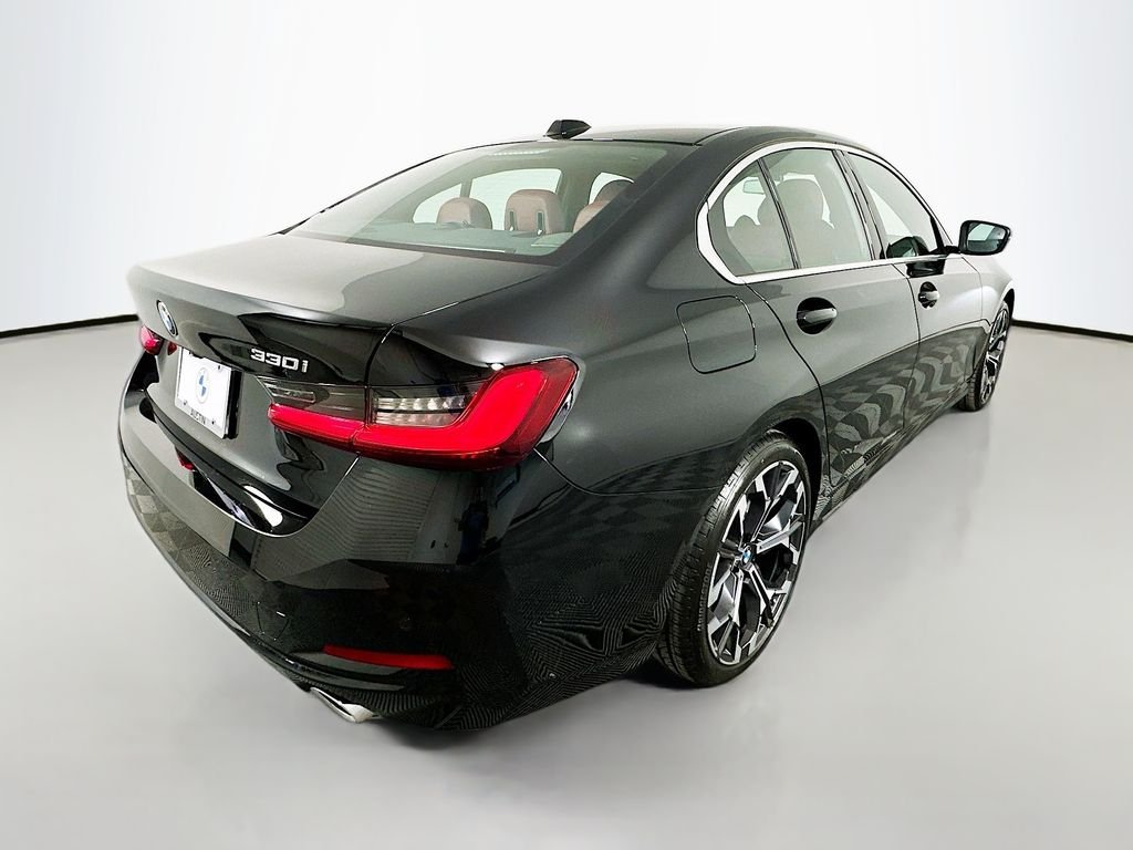 Used 2026 Jet Black BMW 330i image 5