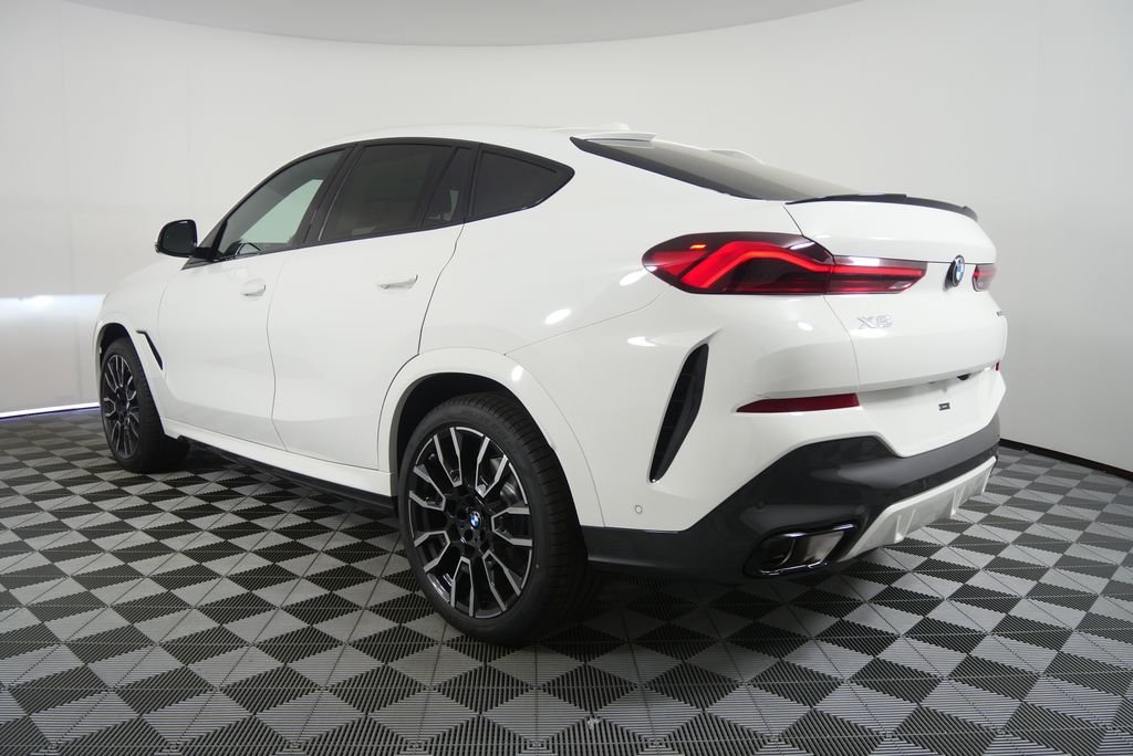 New 2027 Alpine White BMW xDrive40i image 5