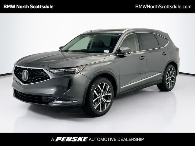 2022|Acura|MDX|Technology|SH-AWD|4D Sport Utility