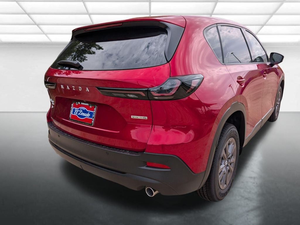 New 2026 Soul Red Crystal Metallic Mazda 2.5 S Select AWD image 28