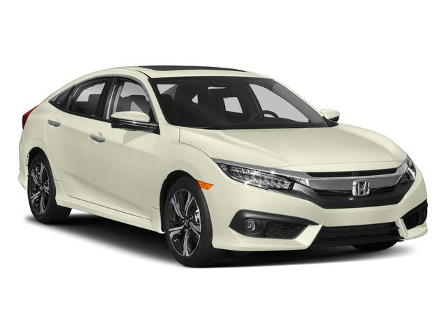 Used 2018 Crystal Black Pearl Honda Touring CVT image 6