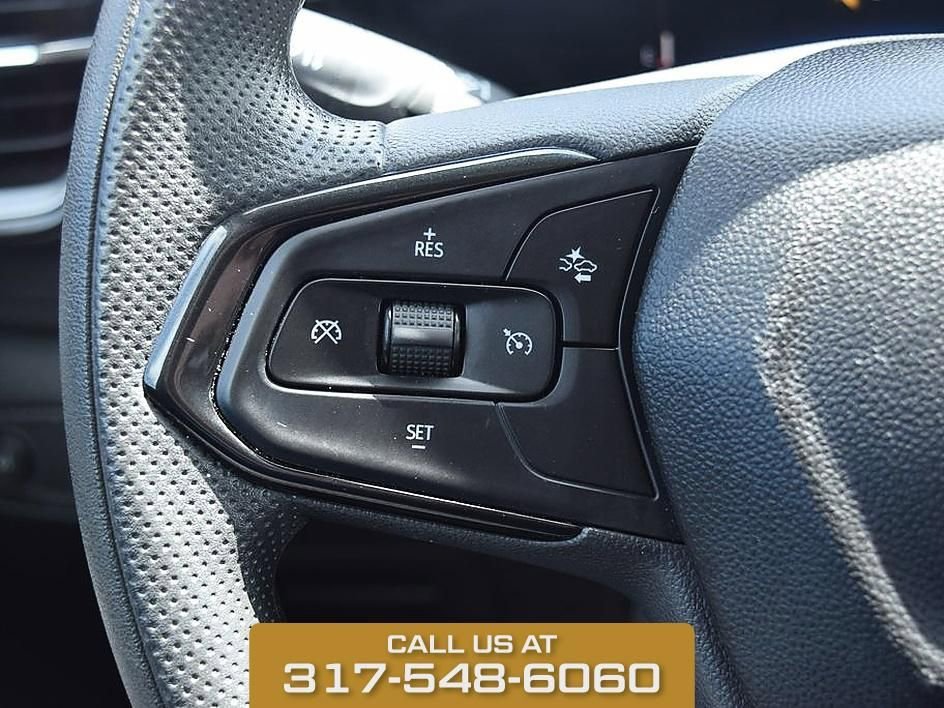 2025 Chevrolet Trailblazer LT - Photo 22