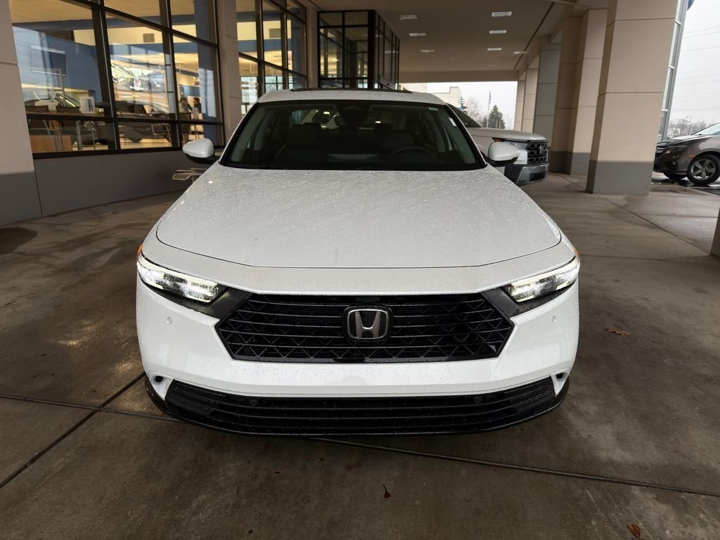Used 2026 White Honda EX-L image 8