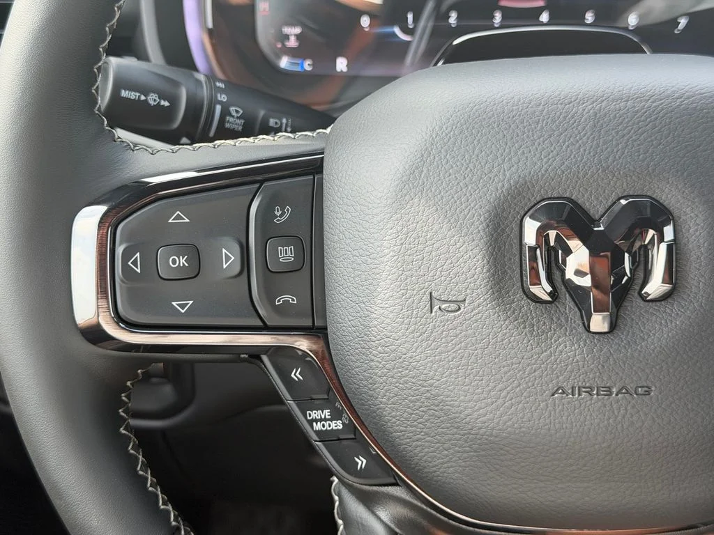 New 2026 Forged Blue Metallic RAM Limited image 21