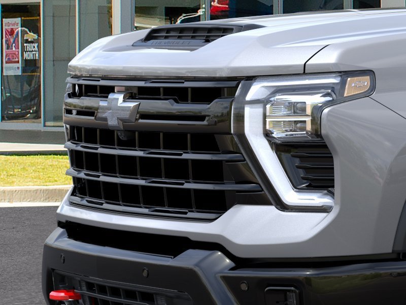 New 2026 Sterling Gray Metallic Chevrolet LT image 13