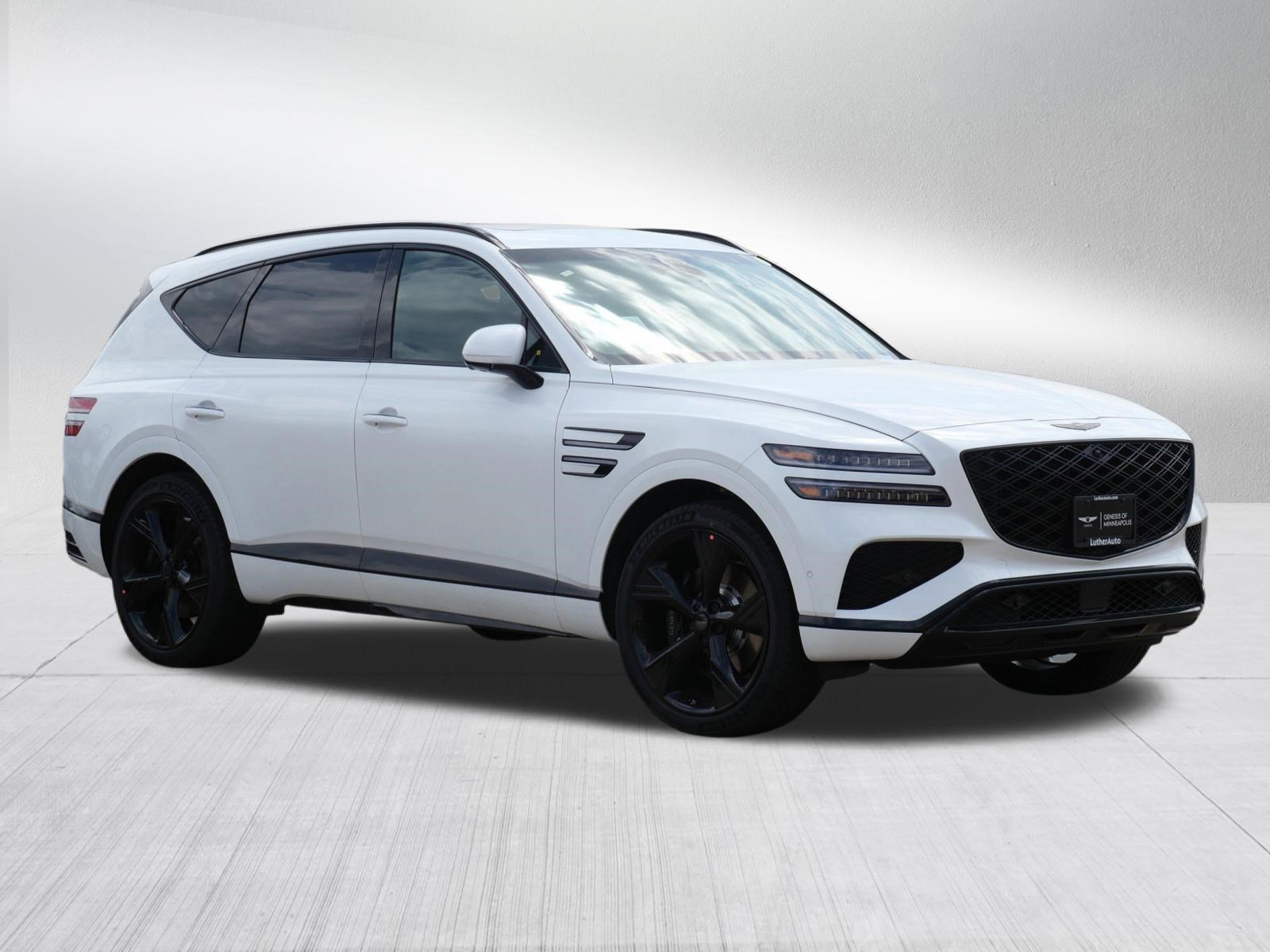 2026 Genesis GV80 3.5T Prestige Black AWD's photo