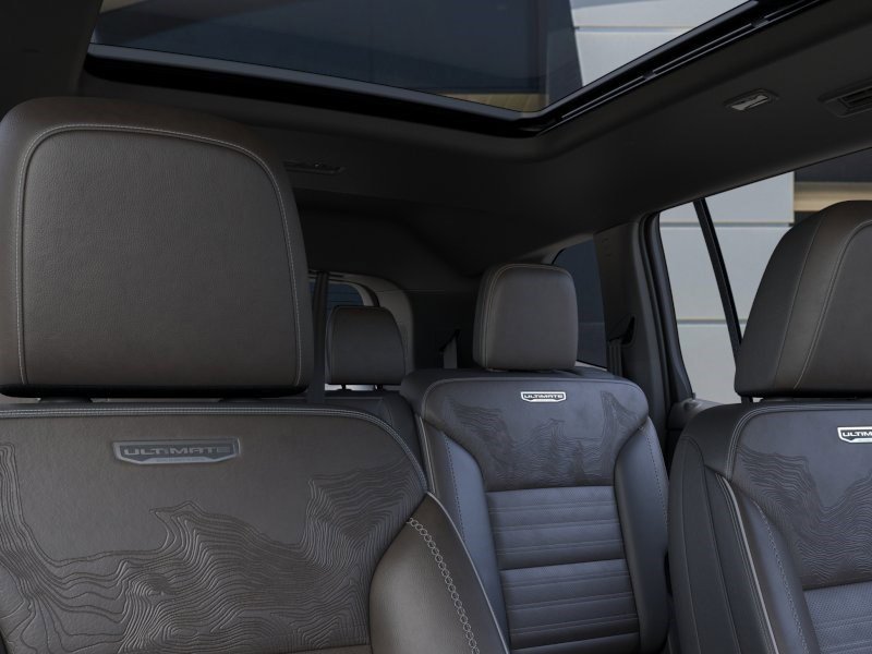 2026 GMC Acadia Denali Ultimate - Photo 25