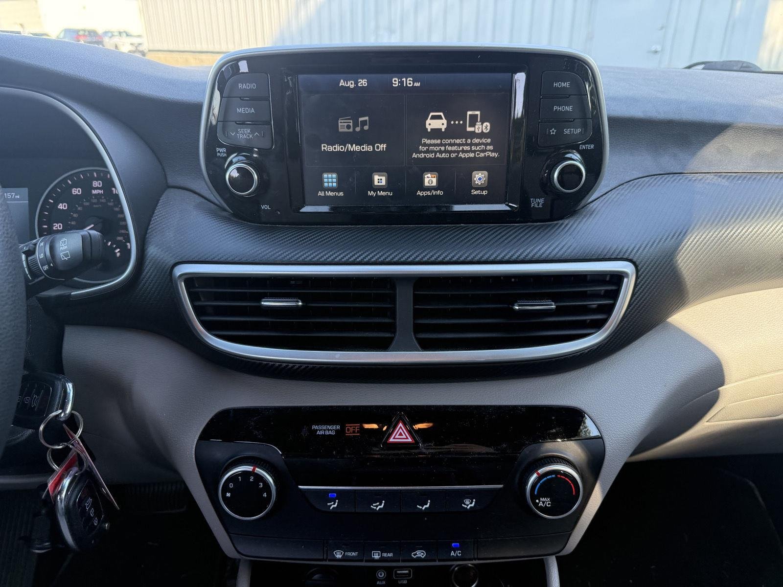Used 2021 Magnetic Force Hyundai SE image 6