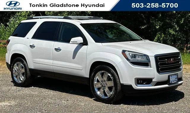 2017 GMC Acadia AWD's photo