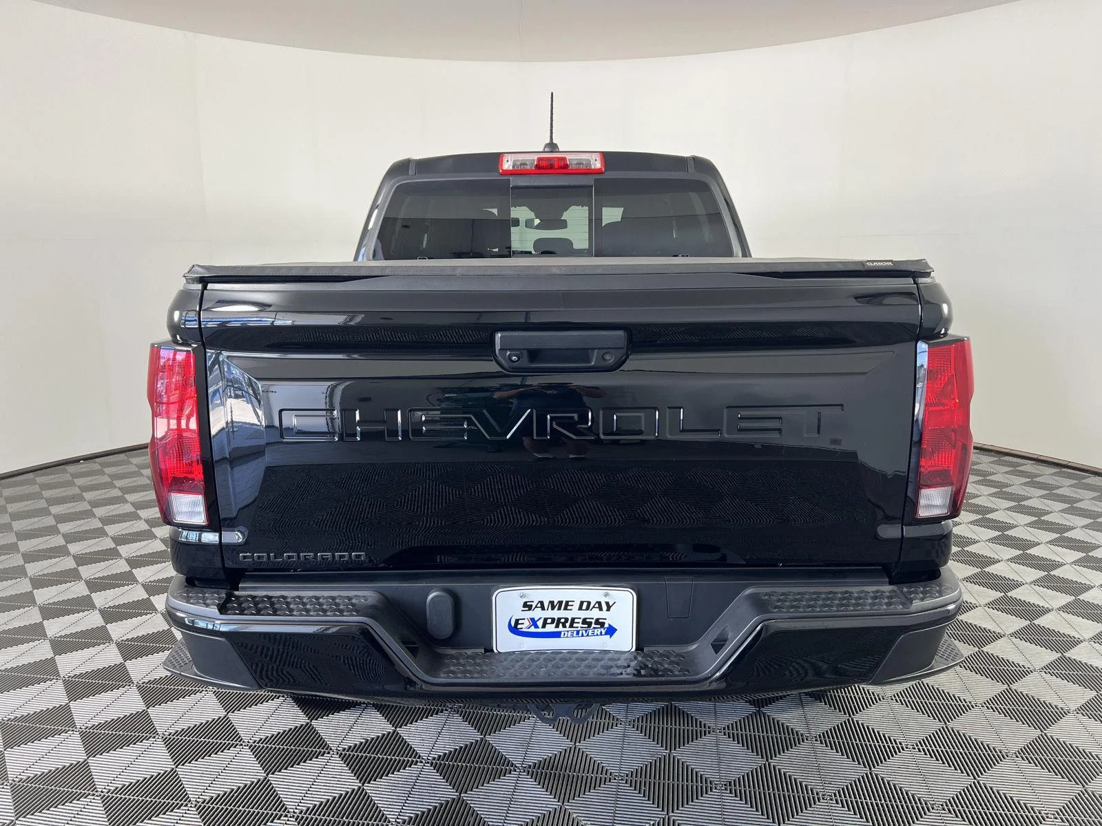 Used 2023 Black Chevrolet 4WD Trail Boss image 23