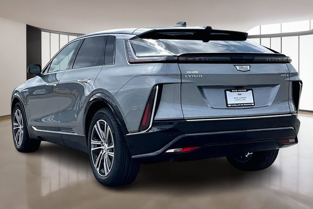 2026 Cadillac LYRIQ Premium Luxury - Photo 3