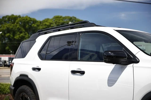 New 2026 Platinum White Pearl Honda TrailSport Elite image 18