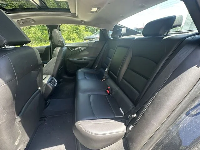 Used 2016 Gray Chevrolet LT image 28