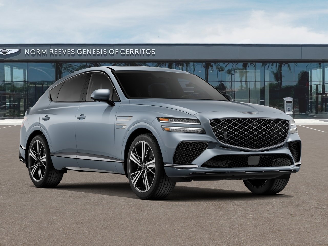 New 2026 Bering Blue Genesis 3.5T e-SC image 18