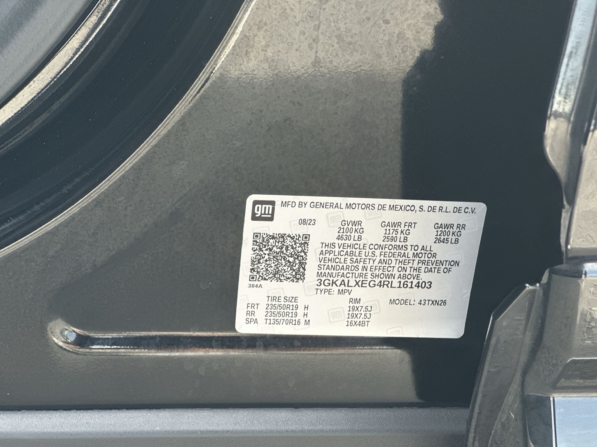 2024 GMC Terrain Denali - Photo 34
