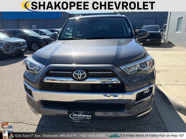 Used 2021 Toyota 4Runner Limited with VIN JTEKU5JR9M5939126 for sale in Shakopee, Minnesota