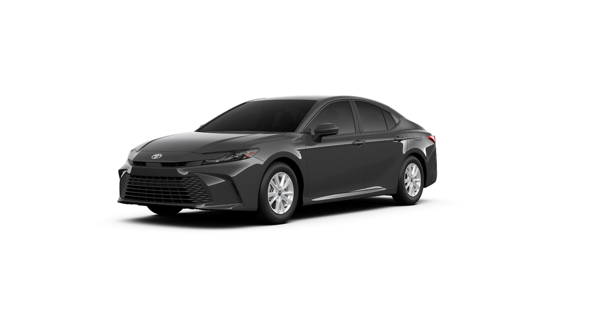 2027 Toyota Camry