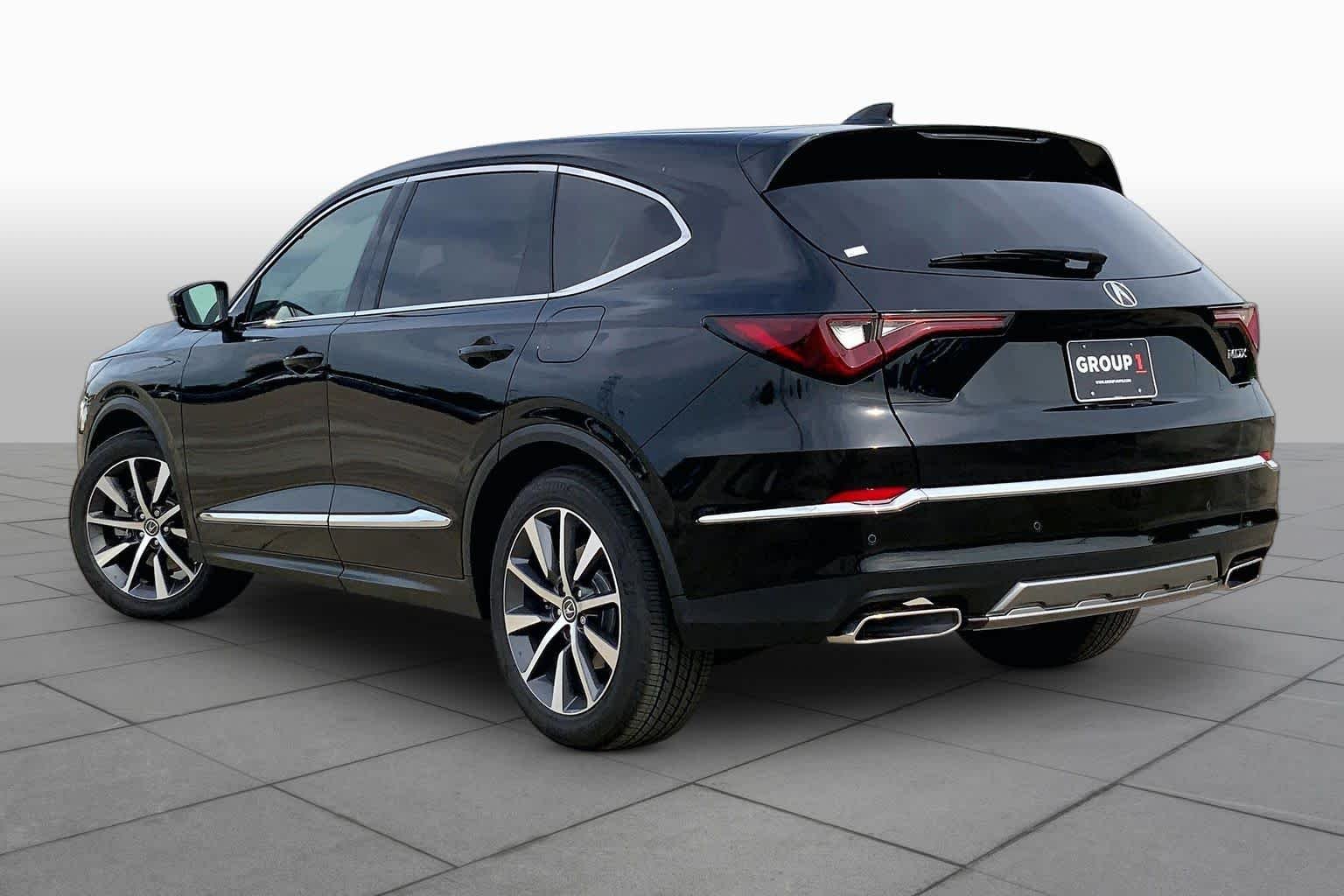 Used 2026 Majestic Black Pearl Acura w/Technology Package image 12