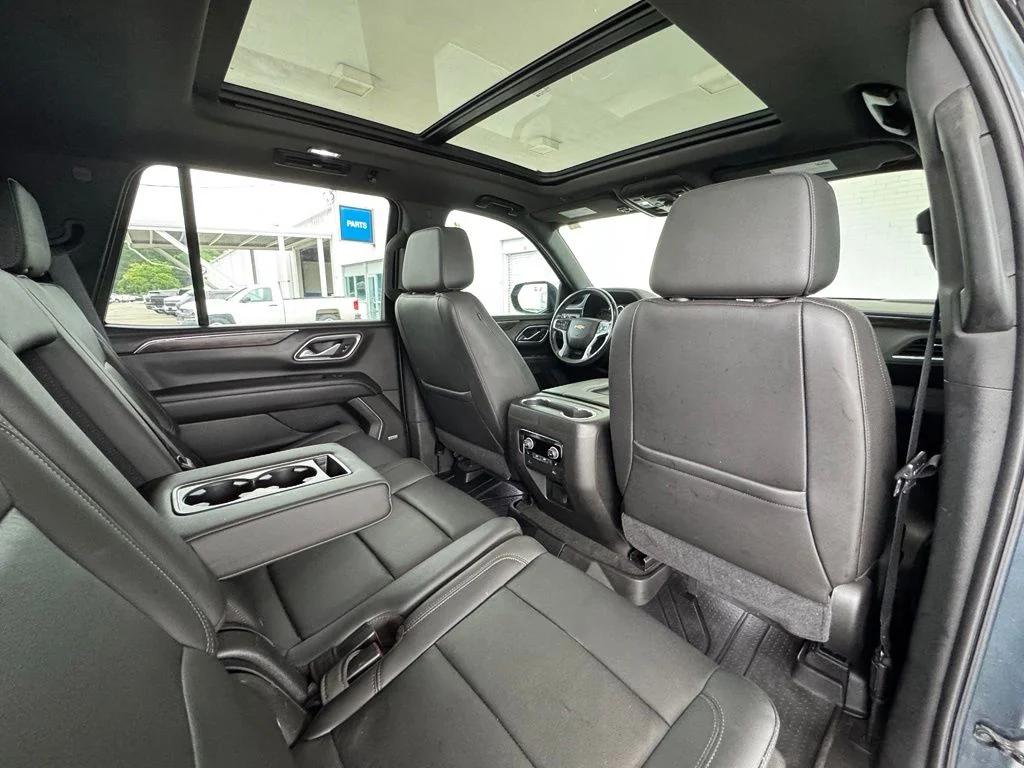 Used 2021 Gray Chevrolet LT image 28
