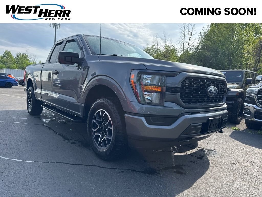 2023 Ford F-150 XL 4x4 SuperCab 6-1/2 Box's photo