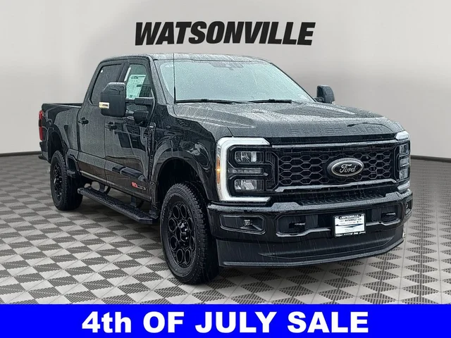 2026 Ford Super Duty F-250® Lariat®