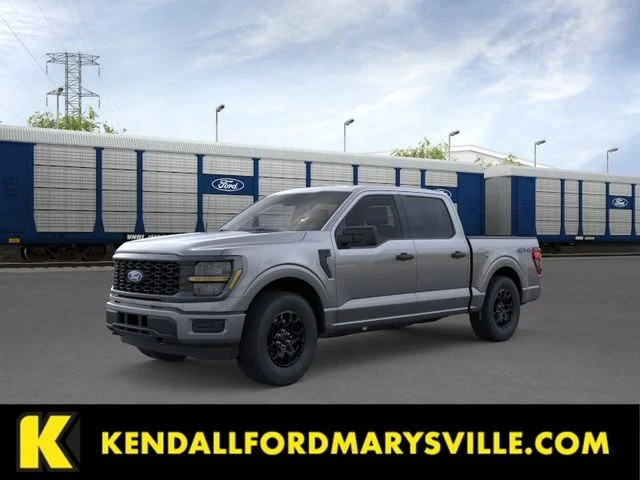 2026 Ford F-150 STX 4x4 SuperCrew 5-1/2 Box's photo