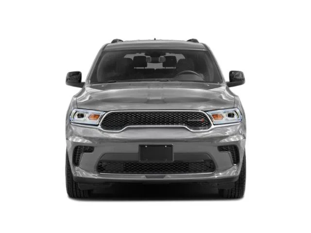 New 2026 DB Black Clearcoat Dodge Pursuit image 7