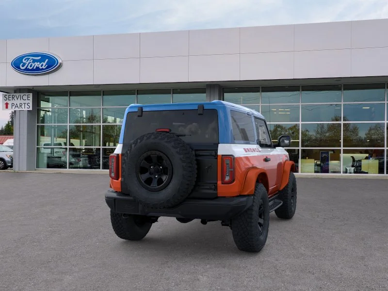 2025 Ford Bronco 2-Door Stroppe - Photo 37