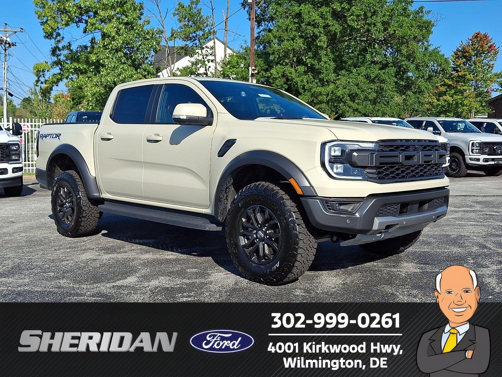 2025 Ford Ranger