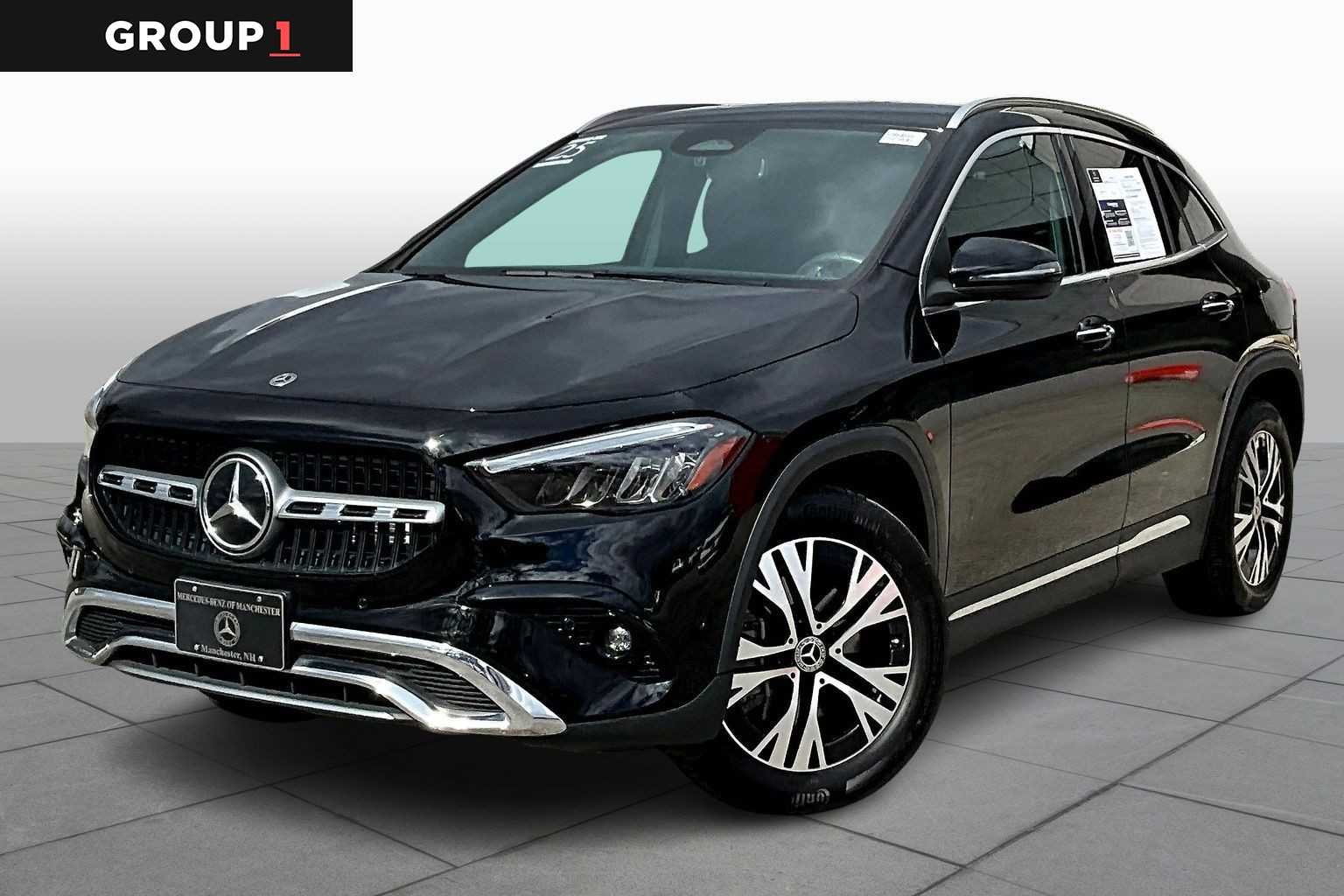 2025 Mercedes-Benz GLA GLA 250 4MATIC's photo