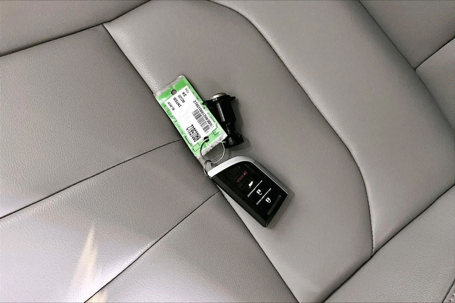 Certified Used 2024 Majestic Black Pearl Acura BASE image 29