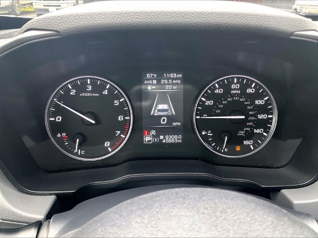 Used 2024 Gray Subaru Premium image 25