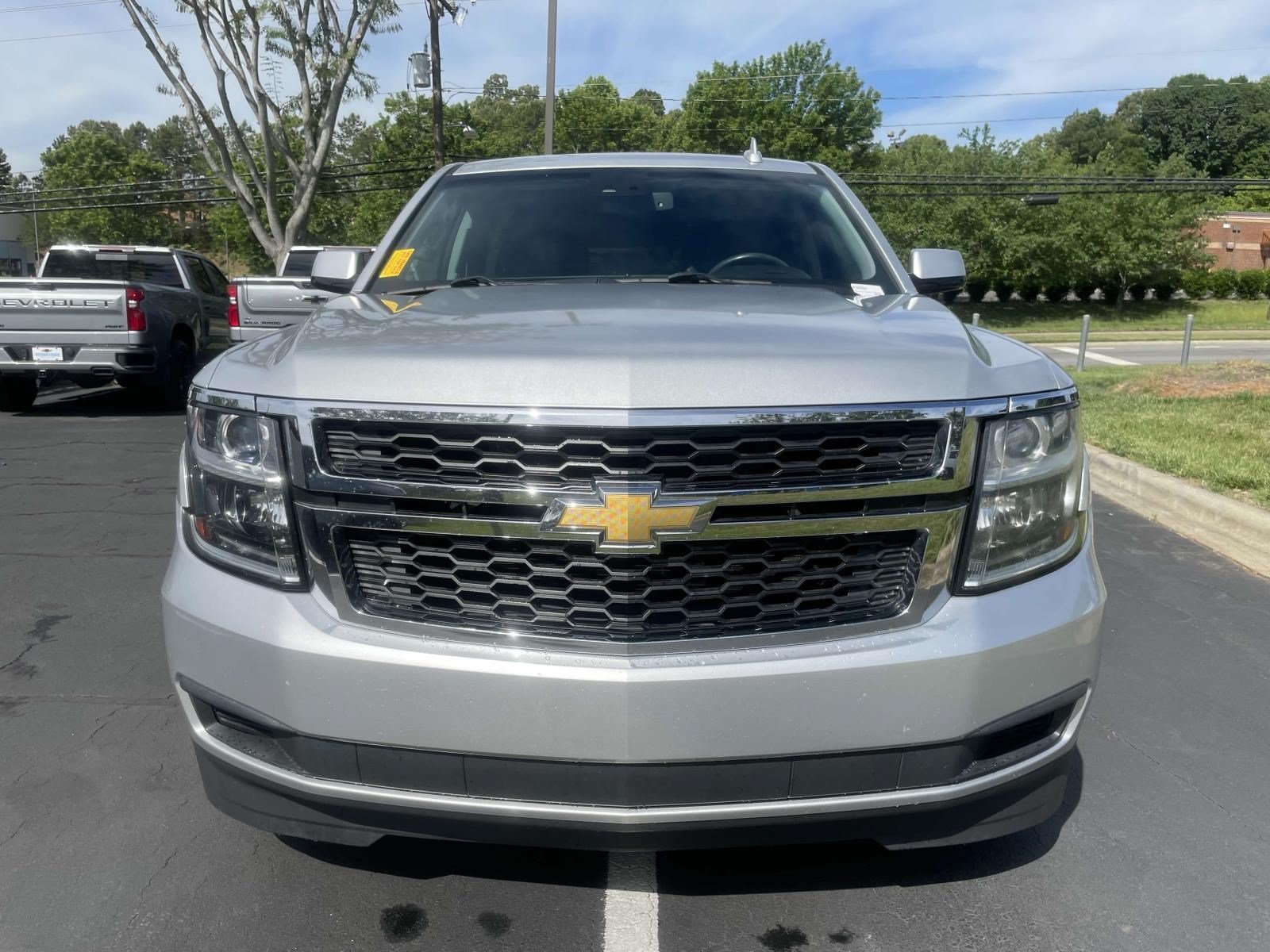 Used 2015 Chevrolet Suburban LT with VIN 1GNSCJKC8FR558610 for sale in Rock Hill, SC