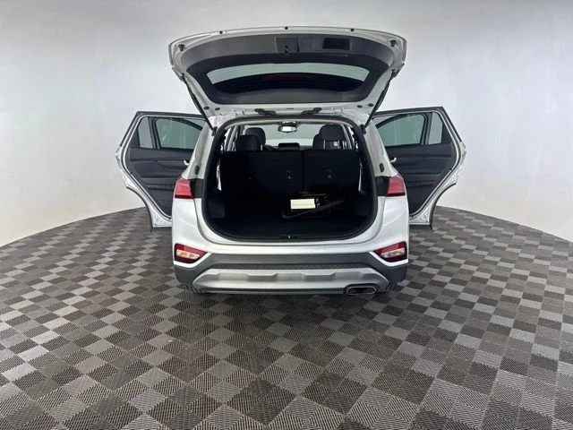 Used 2020 Silver Hyundai SEL image 15