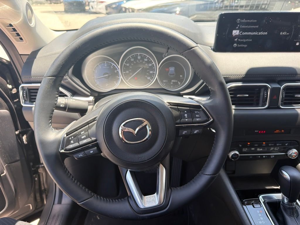 Certified Used 2025 Gray Mazda 2.5 S Select Package image 15