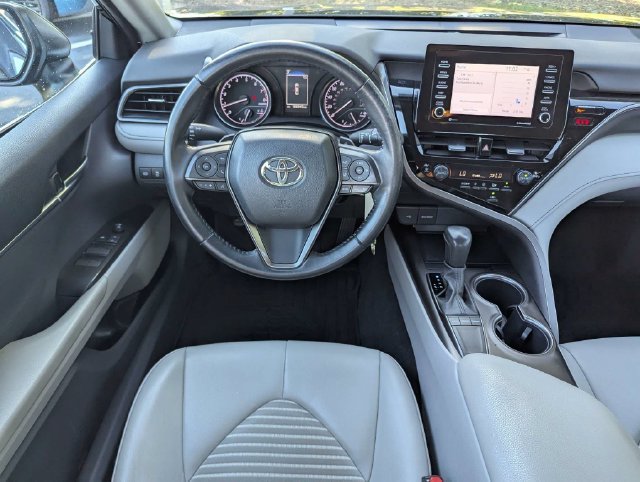 Used 2022 Black Toyota SE image 15